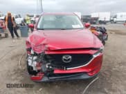 ✅ 2018 Mazda CX-5 Grand Touring • VIN: JM3KFADM4J0432206 • Lot: 43723615. Listed on IAAI with 81,130 mi. Free auction sales archive from the USA and detailed vehicle history report at DreamBid. Image 12.