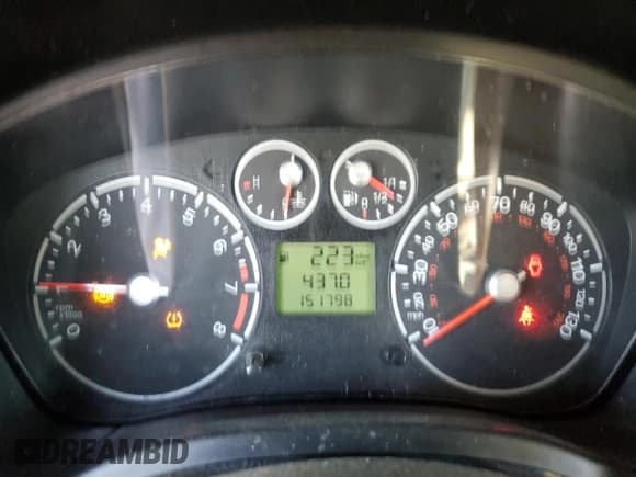 ✅ 2013 Ford Transit Connect XL • VIN: NM0LS7CN3DT126443 • Lot: 93942325. Listed on Copart with 151,798 mi. Free auction sales archive from the USA and detailed vehicle history report at DreamBid. Image 9.