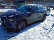 ✅ 2025 Mazda CX-30 S • VIN: 3MVDMBAM6SM763738 • Lot: 41327425. Wystawiony na IAAI z przebiegiem 120 mil. Bezpłatny archiwum sprzedaży aukcyjnych z USA i szczegółowy raport historii pojazdu na DreamBid. Zdjęcie 2.