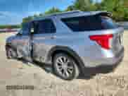 2022 Ford Explorer Limited with VIN 1FMSK7FH4NGA95245, listed as a Copart auction lot 85763455 with 57,267 mi miles and Non repairable. Bid and sale history available at DreamBid. Image 2.