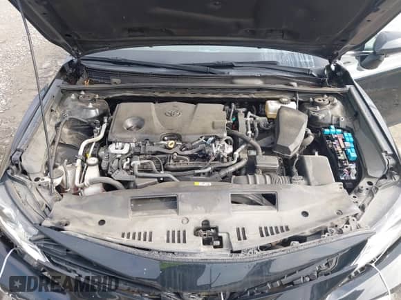 2021 Toyota Camry Hybrid LE с VIN 4T1C31AK3MU554394, выставлен на аукционе IAAI как лот 42868308 с пробегом 97 957 миль миль и . История ставок и продаж доступна на DreamBid. Изображение 10.