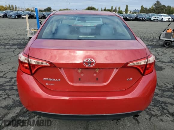 ✅ 2019 Toyota Corolla LE • VIN: 2T1BURHE6KC147000 • Лот: 86538615. Опубликован ранее на Copart с пробегом Не указан. Бесплатный доступ к архиву аукционных продаж из США и подробный отчёт об истории автомобиля на DreamBid. Изображение 6.