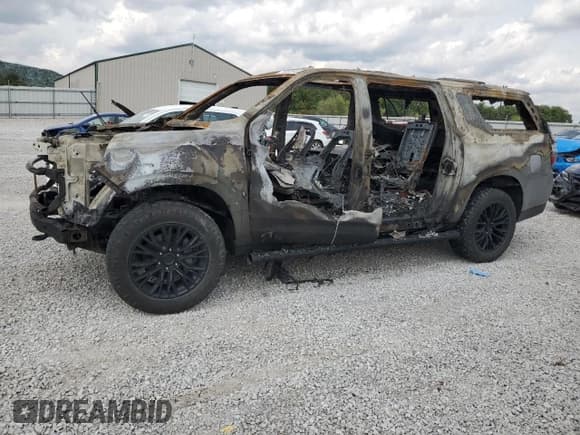 ✅ 2023 Chevrolet Suburban Z71 • VIN: 1GNSKDKD2PR120048 • Lot: 71687095. Listed on Copart with Not provided. Free auction sales archive from the USA and detailed vehicle history report at DreamBid. Image 1.