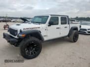 ✅ 2024 Jeep Gladiator Mojave • VIN: 1C6JJTEG1RL131885 • Lot: 92636095. Listed on Copart with Not provided. Free auction sales archive from the USA and detailed vehicle history report at DreamBid. Image 1.