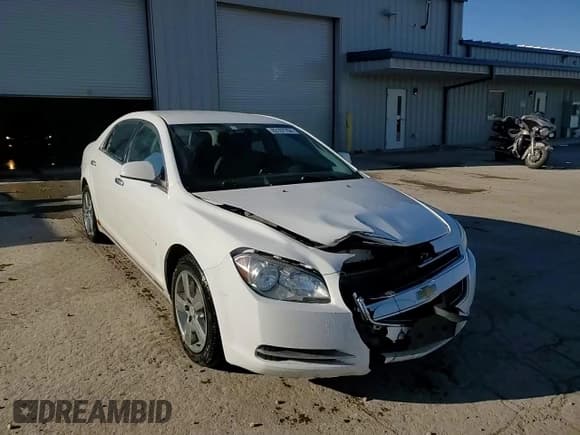 ✅ 2012 Chevrolet Malibu 2LT • VIN: 1G1ZD5E06CF258440 • Lot: 83107704. Listed on Copart with 172,058 mi. Free auction sales archive from the USA and detailed vehicle history report at DreamBid. Image 13.