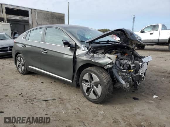 ✅ 2020 Hyundai Ioniq SEL • VIN: KMHC85LC4LU242002 • Лот: 78133844. Размещён на Copart с пробегом 81 065 миль миль. Получите бесплатный доступ к архиву аукционных продаж из США и посмотрите подробный отчёт об истории автомобиля на DreamBid. Изображение 4.