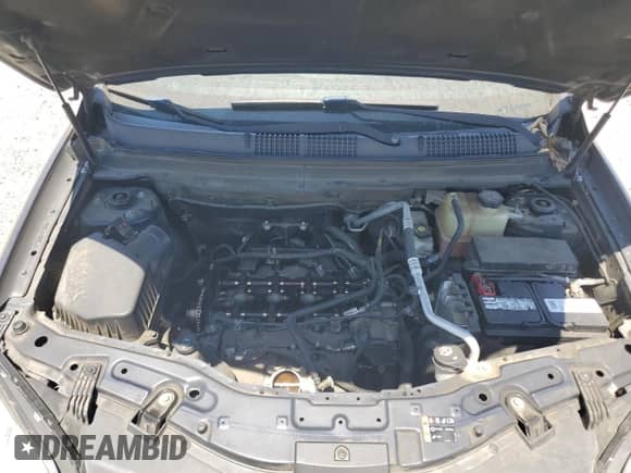 2014 Chevrolet Captiva Sport LT с VIN 3GNAL3EK4ES577094, выставлен на аукционе Copart как лот 65253684 с пробегом 134 646 миль миль и Чистый • Clean title. История ставок и продаж доступна на DreamBid. Изображение 11.