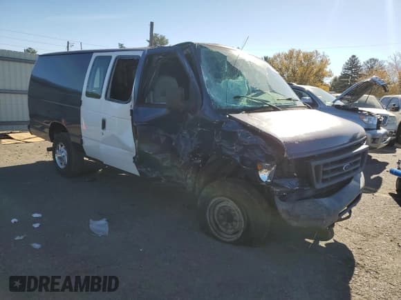 ✅ 2007 Ford Econoline Cargo Recreational • VIN: 1FTSS34L77DA77900 • Lot: 77790664. Wystawiony na Copart z przebiegiem 974 420 mil. Bezpłatny archiwum sprzedaży aukcyjnych z USA i szczegółowy raport historii pojazdu na DreamBid. Zdjęcie 4.