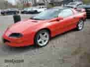 1997 Chevrolet Camaro Z28 z VIN 2G1FP22P0V2121217, wystawiony jako Copart lot #54121075 z przebiegiem 85 691 mil mil oraz Szkoda całkowita • Salvage title. Historia ofert i sprzedaży dostępna na DreamBid. Obrazek 1.