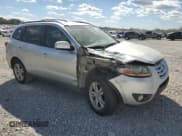 ✅ 2011 Hyundai Santa Fe SE • VIN: 5XYZH4AG5BG065507 • Lot: 76147974. Listed on Copart with 223,522 mi. Free auction sales archive from the USA and detailed vehicle history report at DreamBid. Image 4.