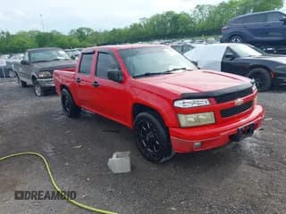 ✅ 2006 Chevrolet Colorado 2LT • VIN: 1GCCS136668271636 • Lot: 42101988. Listed on IAAI with 144,152 mi. Free auction sales archive from the USA and detailed vehicle history report at DreamBid. Image 1.