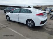 ✅ 2019 Hyundai Ioniq Blue • VIN: KMHC65LC9KU122779 • Lot: 41722347. Wystawiony na IAAI z przebiegiem 75 644 mil. Bezpłatny archiwum sprzedaży aukcyjnych z USA i szczegółowy raport historii pojazdu na DreamBid. Zdjęcie 3.