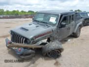 ✅ 2021 Jeep Gladiator Mojave • VIN: 1C6JJTEG0ML582881 • Lot: 42495318. Listed on IAAI with Not provided. Free auction sales archive from the USA and detailed vehicle history report at DreamBid. Image 6.