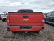 ✅ 2016 Chevrolet Silverado 1500 LTZ • VIN: 3GCUKSEC9GG288245 • Lot: 93034795. Listed on Copart with Not provided. Free auction sales archive from the USA and detailed vehicle history report at DreamBid. Image 6.