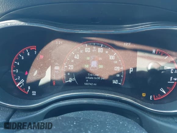 ✅ 2014 Dodge Durango Special Service • VIN: 1C4RDJFG3EC480840 • Lot: 41618897. Wystawiony na IAAI z przebiegiem 160 742 mil. Bezpłatny archiwum sprzedaży aukcyjnych z USA i szczegółowy raport historii pojazdu na DreamBid. Zdjęcie 7.