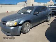 ✅ 2010 Dodge Avenger SXT • VIN: 1B3CC4FB2AN203322 • Lot: 43564507. Listed on IAAI with 203,277 mi. Free auction sales archive from the USA and detailed vehicle history report at DreamBid. Image 2.