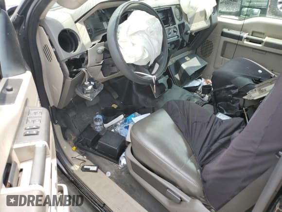 ✅ 2009 Ford F-250 • VIN: 1FTSW20Y69EB21866 • Lot: 58767375. Listed on Copart with Not provided. Free auction sales archive from the USA and detailed vehicle history report at DreamBid. Image 8.