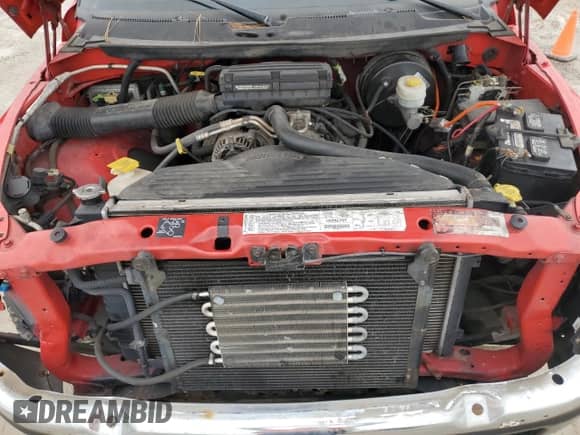 ✅ 2001 Dodge 1500 • VIN: 3B7HC13Y01M535765 • Лот: 41757825. Размещён на Copart с пробегом 199 274 миль миль. Получите бесплатный доступ к архиву аукционных продаж из США и посмотрите подробный отчёт об истории автомобиля на DreamBid. Изображение 11.