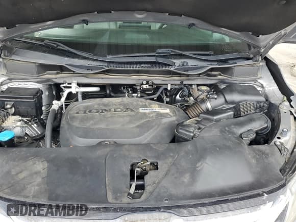 ✅ 2019 Honda Odyssey EX-L • VIN: 5FNRL6H76KB133403 • Лот: 84735525. Опубликован ранее на Copart с пробегом 68 990 миль. Бесплатный доступ к архиву аукционных продаж из США и подробный отчёт об истории автомобиля на DreamBid. Изображение 12.