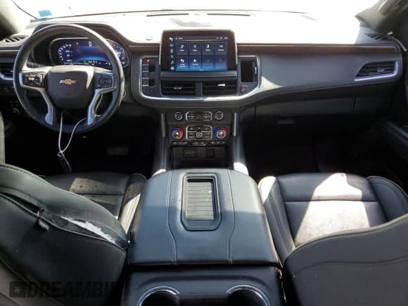 ✅ 2023 Chevrolet Tahoe Premier • VIN: 1GNSKSKD0PR217513 • Лот: 82042365. Опубликован ранее на Copart с пробегом 55 424 миль. Бесплатный доступ к архиву аукционных продаж из США и подробный отчёт об истории автомобиля на DreamBid. Изображение 8.