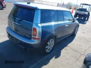 ✅ 2010 MINI Clubman • VIN: WMWML3C59ATX39057 • Lot: 43864131. Wystawiony na IAAI z przebiegiem 89 894 mil. Bezpłatny archiwum sprzedaży aukcyjnych z USA i szczegółowy raport historii pojazdu na DreamBid. Zdjęcie 4.