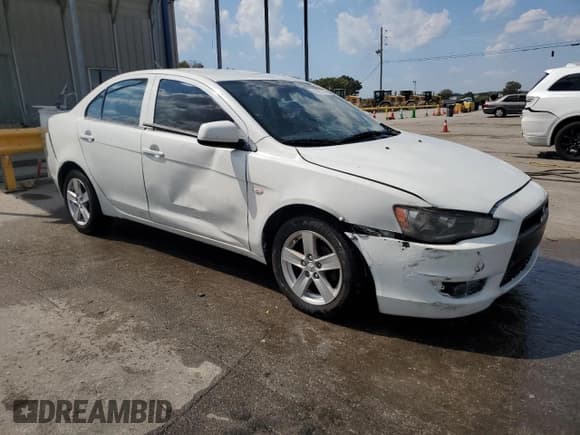 ✅ 2008 Mitsubishi Lancer DE • VIN: JA3AU26U18U046874 • Lot: 80822145. Wystawiony na Copart z przebiegiem 214 077 mil. Bezpłatny archiwum sprzedaży aukcyjnych z USA i szczegółowy raport historii pojazdu na DreamBid. Zdjęcie 4.