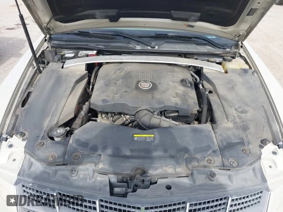 ✅ 2011 Cadillac STS RWD • VIN: 1G6DX6ED0B0158341 • Лот: 42766452. Опубликован ранее на IAAI с пробегом 72 893 миль. Бесплатный доступ к архиву аукционных продаж из США и подробный отчёт об истории автомобиля на DreamBid. Изображение 10.