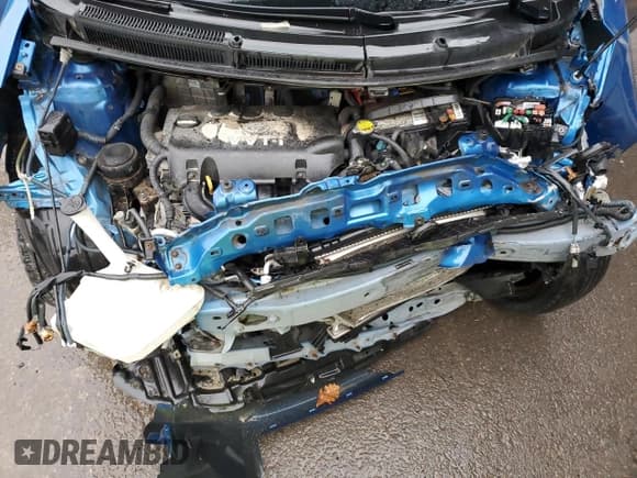 ✅ 2010 Toyota Yaris • VIN: JTDJT4K3XA5306878 • Лот: 90262335. Опубликован ранее на Copart с пробегом Не указан. Бесплатный доступ к архиву аукционных продаж из США и подробный отчёт об истории автомобиля на DreamBid. Изображение 11.