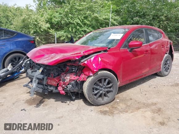 ✅ 2016 Mazda 3 i Sport • VIN: JM1BM1K79G1355170 • Лот: 42180744. Опубликован ранее на IAAI с пробегом 98 557 миль. Бесплатный доступ к архиву аукционных продаж из США и подробный отчёт об истории автомобиля на DreamBid. Изображение 6.