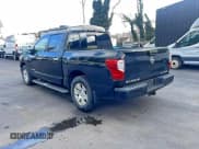 ✅ 2017 Nissan Titan Pro-4X • VIN: 1N6AA1E53HN559310 • Lot: 95930605. Listed on Copart with 117,343 mi. Free auction sales archive from the USA and detailed vehicle history report at DreamBid. Image 3.