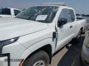 ✅ 2024 Nissan Frontier S • VIN: 1N6ED1CMXRN655844 • Lot: 42318327. Listed on IAAI with Not provided. Free auction sales archive from the USA and detailed vehicle history report at DreamBid. Image 13.