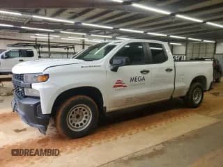 ✅ 2020 Chevrolet Silverado 1500 Work Truck • VIN: 1GCRWAEH7LZ197842 • Lot: 67314935. Wystawiony na Copart z przebiegiem 170 568 mil. Bezpłatny archiwum sprzedaży aukcyjnych z USA i szczegółowy raport historii pojazdu na DreamBid. Zdjęcie 1.