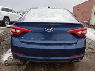 ✅ 2016 Hyundai Sonata SE • VIN: 5NPE24AF6GH410728 • Лот: 73491992. Опубликован ранее на Copart с пробегом 113 038 миль. Бесплатный доступ к архиву аукционных продаж из США и подробный отчёт об истории автомобиля на DreamBid. Изображение 6.