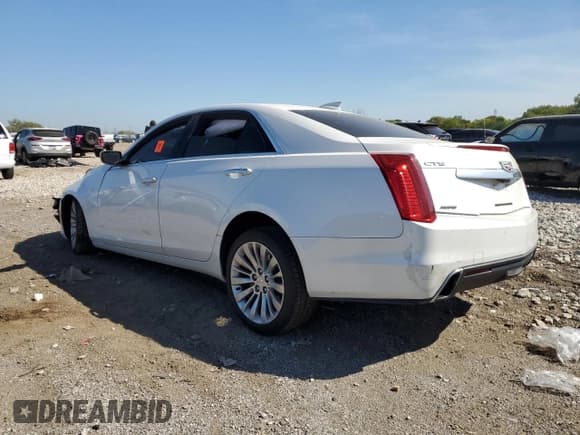 ✅ 2018 Cadillac CTS Luxury AWD • VIN: 1G6AX5SX8J0159327 • Lot: 80573725. Wystawiony na Copart z przebiegiem Nie podano. Bezpłatny archiwum sprzedaży aukcyjnych z USA i szczegółowy raport historii pojazdu na DreamBid. Zdjęcie 2.