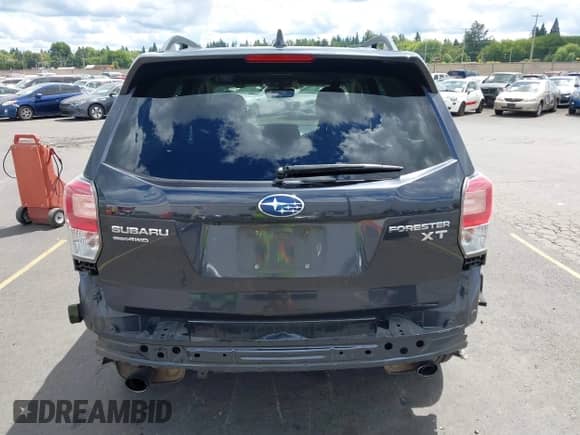 2017 Subaru Forester Premium with VIN JF2SJGEC3HH574835, listed as a IAAI auction lot 42532895 with 95,728 mi miles and . Bid and sale history available at DreamBid. Image 17.