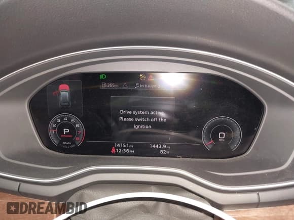 ✅ 2023 Audi A4 allroad Premium Plus • VIN: WA18AAF4XPA069714 • Лот: 42833393. Опубликован ранее на IAAI с пробегом 14 154 миль. Бесплатный доступ к архиву аукционных продаж из США и подробный отчёт об истории автомобиля на DreamBid. Изображение 7.