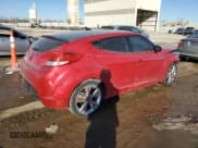✅ 2016 Hyundai Veloster • VIN: KMHTC6AD6GU281387 • Lot: 42423555. Wystawiony na Copart z przebiegiem 61 310 mil. Bezpłatny archiwum sprzedaży aukcyjnych z USA i szczegółowy raport historii pojazdu na DreamBid. Zdjęcie 3.