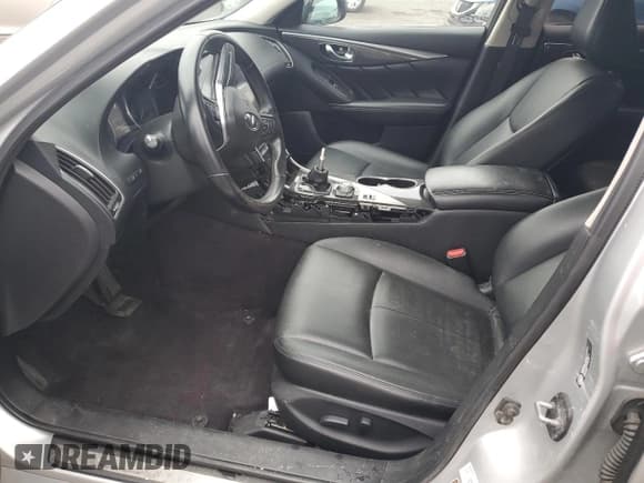 ✅ 2020 Infiniti Q50 Pure • VIN: JN1EV7AP1LM201983 • Lot: 69213915. Wystawiony na Copart z przebiegiem 79 108 mil. Bezpłatny archiwum sprzedaży aukcyjnych z USA i szczegółowy raport historii pojazdu na DreamBid. Zdjęcie 7.