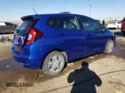 ✅ 2019 Honda Fit LX • VIN: 3HGGK5H49KM731508 • Lot: 88686005. Listed on Copart with Not provided. Free auction sales archive from the USA and detailed vehicle history report at DreamBid. Image 3.