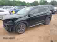 2020 Hyundai Tucson SEL with VIN KM8J33AL4LU250484, listed as a IAAI auction lot 42319126 with 49,575 mi miles and . Bid and sale history available at DreamBid. Image 2.