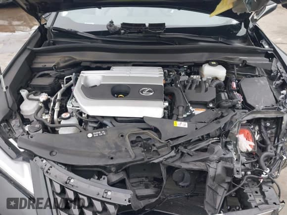 ✅ 2023 Lexus UX 250h Premium • VIN: JTHP6JBH5P2153167 • Lot: 41432919. Wystawiony na IAAI z przebiegiem 20 608 mil. Bezpłatny archiwum sprzedaży aukcyjnych z USA i szczegółowy raport historii pojazdu na DreamBid. Zdjęcie 10.