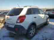 2014 Chevrolet Captiva Sport LS с VIN 3GNAL2EK5ES636146, выставлен на аукционе Copart как лот 88168975 с пробегом 126 007 миль миль и Чистый • Clean title. История ставок и продаж доступна на DreamBid. Изображение 3.