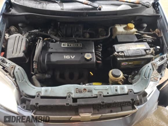 ✅ 2007 Chevrolet Aveo LS • VIN: KL1TD56617B099539 • Lot: 41426625. Wystawiony na Copart z przebiegiem Nie podano. Bezpłatny archiwum sprzedaży aukcyjnych z USA i szczegółowy raport historii pojazdu na DreamBid. Zdjęcie 11.