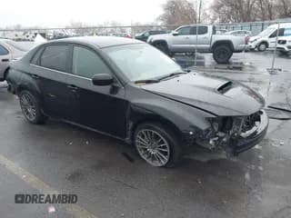 ✅ 2014 Subaru WRX WRX • VIN: JF1GV7E61EG007839 • Lot: 41169955. Listed on IAAI with 99,436 mi. Free auction sales archive from the USA and detailed vehicle history report at DreamBid. Image 1.