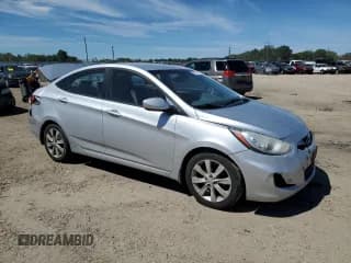 ✅ 2012 Hyundai Accent GLS • VIN: KMHCU4AE9CU167940 • Лот: 61239424. Опубликован ранее на Copart с пробегом 162 111 миль. Бесплатный доступ к архиву аукционных продаж из США и подробный отчёт об истории автомобиля на DreamBid. Изображение 4.