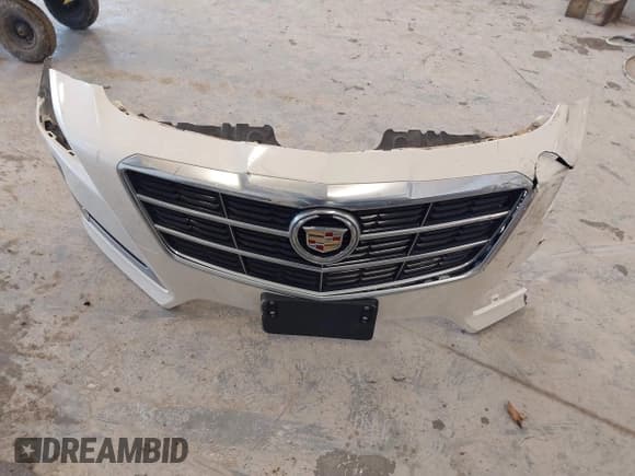 ✅ 2014 Cadillac CTS RWD • VIN: 1G6AP5SX4E0123768 • Lot: 41581568. Listed on IAAI with 69,442 mi. Free auction sales archive from the USA and detailed vehicle history report at DreamBid. Image 12.