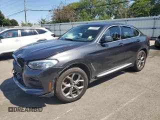 ✅ 2020 BMW X4 xDrive30i • VIN: 5UX2V1C04LLZ32425 • Lot: 72030905. Wystawiony na Copart z przebiegiem Nie podano. Bezpłatny archiwum sprzedaży aukcyjnych z USA i szczegółowy raport historii pojazdu na DreamBid. Zdjęcie 1.