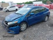 ✅ 2011 Honda Insight LX • VIN: JHMZE2H5XBS010979 • Lot: 42238003. Listed on IAAI with 171,500 mi. Free auction sales archive from the USA and detailed vehicle history report at DreamBid. Image 17.