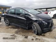 ✅ 2023 Chevrolet Bolt EV 2LT • VIN: 1G1FX6S0XP4190973 • Lot: 60766964. Wystawiony na Copart z przebiegiem 11 589 mil. Bezpłatny archiwum sprzedaży aukcyjnych z USA i szczegółowy raport historii pojazdu na DreamBid. Zdjęcie 4.