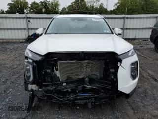 2021 Hyundai Palisade SEL с VIN KM8R4DHE9MU335366, выставлен на аукционе Copart как лот 72824214 с пробегом 47 087 миль миль и Списание • Salvage title. История ставок и продаж доступна на DreamBid. Изображение 5.